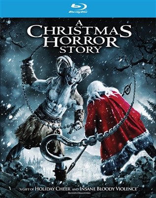 Christmas Horror Story 10/15 Blu-ray (Rental)