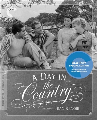 Day in the Country 01/15 Blu-ray (Rental)