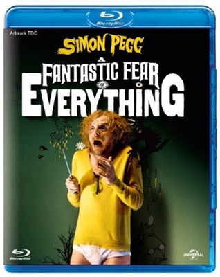 Fantastic Fear of Everything Blu-ray (Rental)