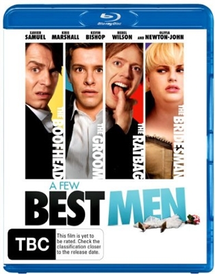 Few Best Men 01/15 Blu-ray (Rental)
