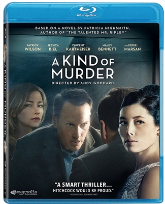 Kind of Murder 02/17 Blu-ray (Rental)