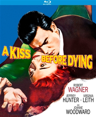 A Kiss Before Dying 03/16 Blu-ray (Rental)