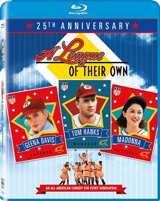 A League of Their Own 04/17 Blu-ray (Rental)