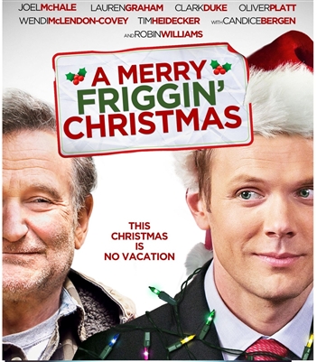 Merry Friggin Christmas 10/14 Blu-ray (Rental)