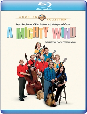 Mighty Wind 01/16 Blu-ray (Rental)