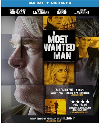 Most Wanted Man 10/14 Blu-ray (Rental)