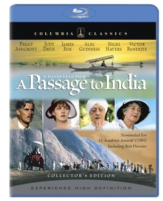 Passage to India 07/17 Blu-ray (Rental)