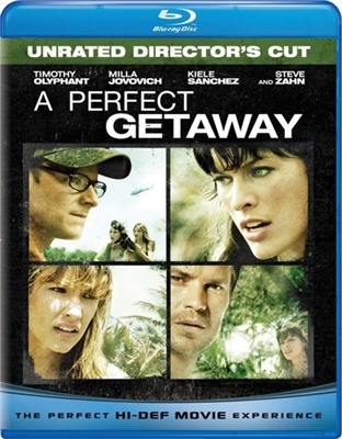 Perfect Getaway 05/17 Blu-ray (Rental)