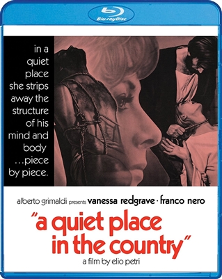 Quiet Place in the Country 06/17 Blu-ray (Rental)