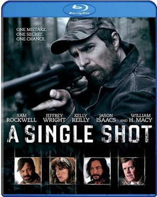 Single Shot Blu-ray (Rental)