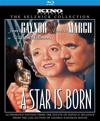Star is Born (1937) Blu-ray (Rental)