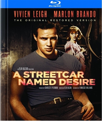 A Streetcar Named Desire 05/16 Blu-ray (Rental)