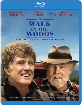 Walk in the Woods 11/15 Blu-ray (Rental)