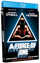 A Force of One 08/22 Blu-ray (Rental)