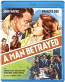 A Man Betrayed 09/22 Blu-ray (Rental)