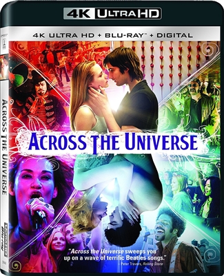 Across the Universe 4K UHD Blu-ray (Rental)