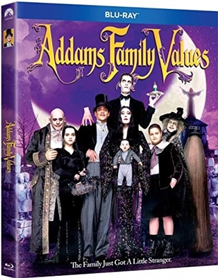 Addams Family Values 07/19 Blu-ray (Rental)