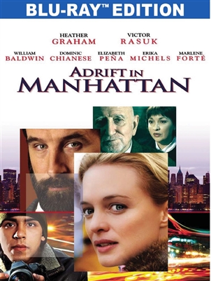 Adrift in Manhattan 02/16 Blu-ray (Rental)