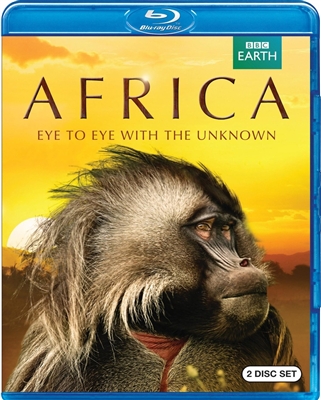 Africa 12/14 Blu-ray (Rental)