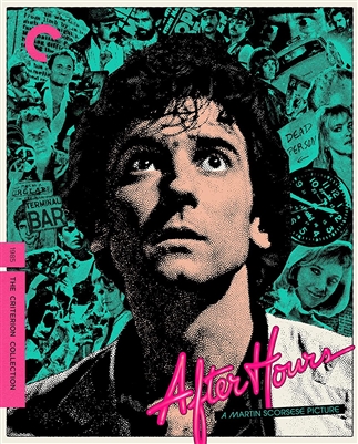 After Hours Criterion 4K Blu-ray (Rental)