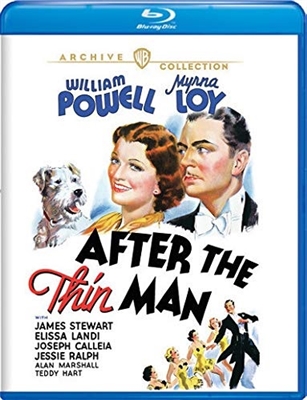 After the Thin Man 12/20 Blu-ray (Rental)