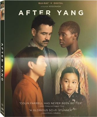 After Yang 05/22 Blu-ray (Rental)