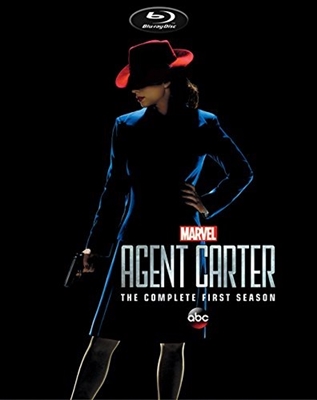 Agent Carter: The Complete First Season Disc 1 Blu-ray (Rental)