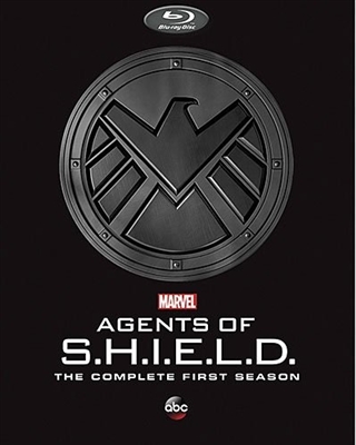 Agents of S.H.I.E.L.D Season 1 Disc 2 Blu-ray (Rental)