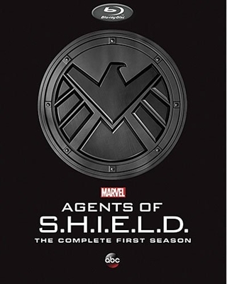 Agents of S.H.I.E.L.D Season 1 Disc 4 Blu-ray (Rental)