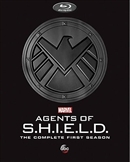 Agents of S.H.I.E.L.D Season 1 Disc 5 Blu-ray (Rental)