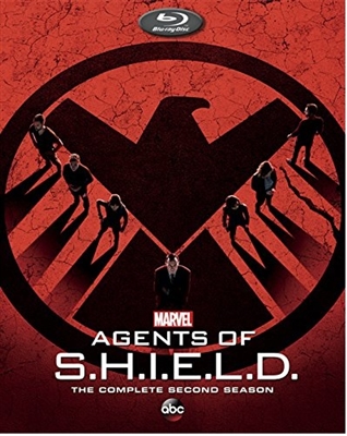 Agents of S.H.I.E.L.D.: The Complete Second Season Disc 1 Blu-ray (Rental)