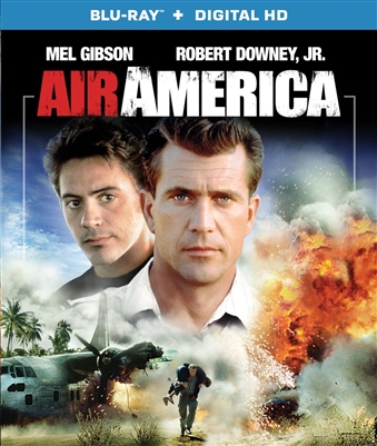 Air America 09/15 Blu-ray (Rental)