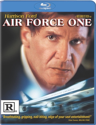 Air Force One 03/15 Blu-ray (Rental)