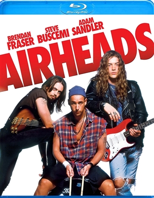 Airheads 11/16 Blu-ray (Rental)