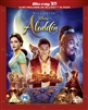 Aladdin 3D Blu-ray (Rental)
