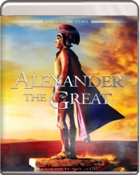 Alexander the Great 02/16 Blu-ray (Rental)