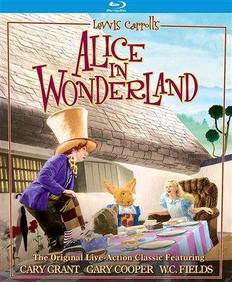 Alice in Wonderland (1933) 04/20 Blu-ray (Rental)