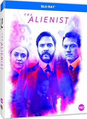 Alienist: Season 1 Disc 1 Blu-ray (Rental)