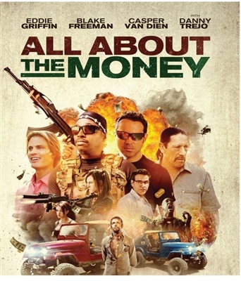 All About the Money 10/17 Blu-ray (Rental)