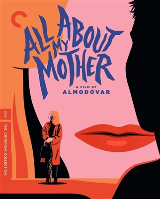 All About My Mother 01/20 Blu-ray (Rental)