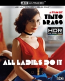 All Ladies Do It 4K UHD 03/24 Blu-ray (Rental)