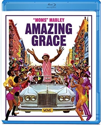 Amazing Grace 03/15 Blu-ray (Rental)