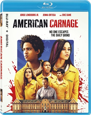 American Carnage 08/22 Blu-ray (Rental)