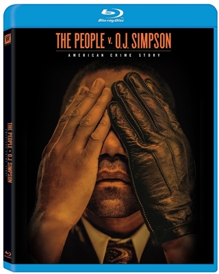 American Crime Story - People v OJ Simpson Disc 2 Blu-ray (Rental)