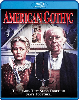 American Gothic 11/17 Blu-ray (Rental)