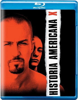 American History X 10/15 Blu-ray (Rental)