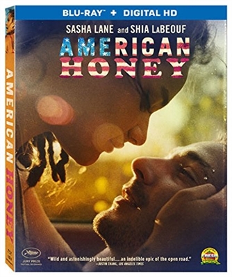 American Honey 12/16 Blu-ray (Rental)