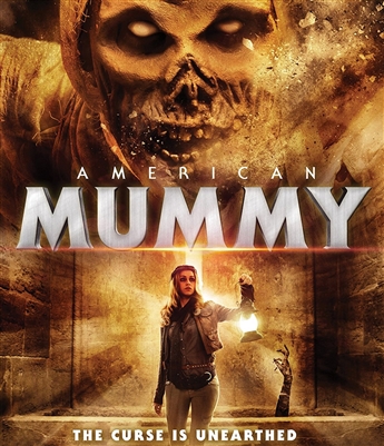 American Mummy 3D 03/17 Blu-ray (Rental)