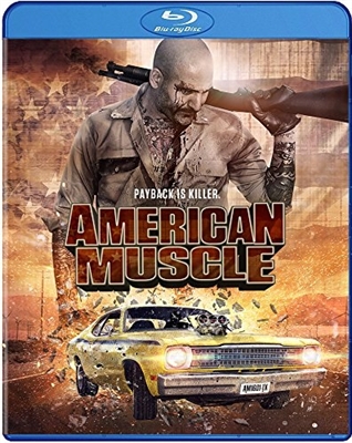 American Muscle Blu-ray (Rental)