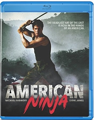 American Ninja 09/16 Blu-ray (Rental)